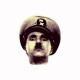 Shirt Charlie Chaplin Le Dictateur blanc pour homme et femme