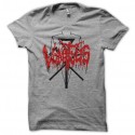 Shirt Vomitous Empires of great enslavement rouge/gris pour homme et femme
