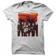 Shirt Gipsy Kings blanc pour homme et femme