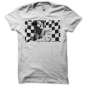 Shirt Rita Mitsouko Fred Chichin hommage blanc pour homme et femme