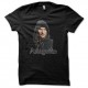 Shirt Aragorn seigneur des anneaux noir pour homme et femme