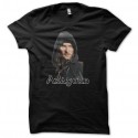 Shirt Aragorn seigneur des anneaux noir pour homme et femme