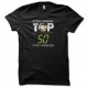 Shirt Les Inconnus Top 50 cucul concon noir pour homme et femme