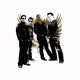 Shirt Stereophonics band fan art blanc pour homme et femme