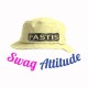 Shirt humour Pastis bob Swag Attitude blanc pour homme et femme