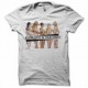 Shirt how dirty is your mind blanc pour homme et femme