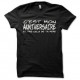 Shirt humour C'est mon anniversaire et pas celui de ta mère noir pour homme et femme
