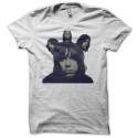 Shirt The Stooges band fan art blanc pour homme et femme