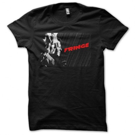 Shirt Fringe parodie sin city blanc/noir pour homme et femme