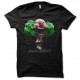 Shirt explosion nucléaire clown noir pour homme et femme