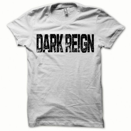 Shirt Dark Reign noir/blanc pour homme et femme