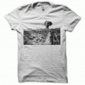 Shirt S.T.A.L.K.E.R tchernobyl blanc pour homme et femme