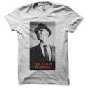 Shirt Observateurs Fringe the futur is order noir/blanc pour homme et femme