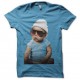 Shirt baby The hangover? very bad trip bleu pour homme et femme