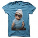 Shirt baby The hangover? very bad trip bleu pour homme et femme