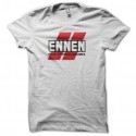 Shirt Les Nuls Ennen pour nous les gnomes blanc pour homme et femme