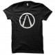 Shirt Borderlands symbol noir pour homme et femme