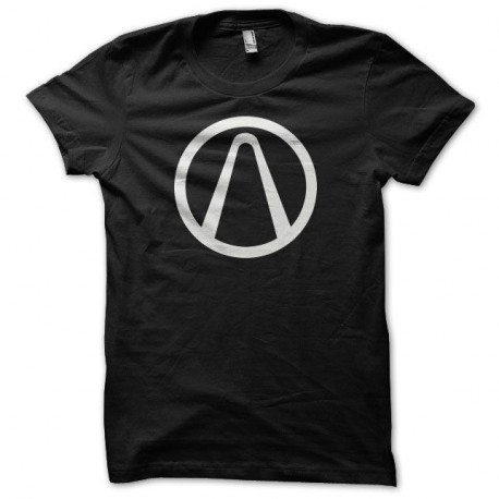 Shirt Borderlands symbol noir pour homme et femme