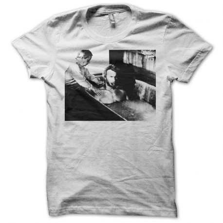 Shirt Clint Eastwood pour une poignée de dollars bain blanc pour homme et femme