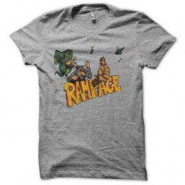 Shirt rampage original gris pour homme et femme