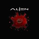 Shirt Alien xénomorphe chestbuster noir pour homme et femme