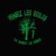 Shirt pendez les ecolos ils adorent les arbres noir pour homme et femme