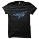 Shirt Babylon 5 fan art noir pour homme et femme