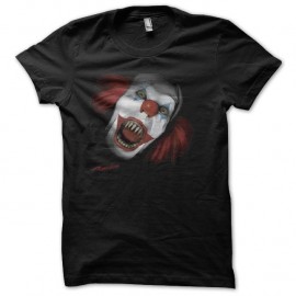Shirt clown horreur ça it stephen king? blanc/noir pour homme et femme