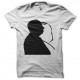 Shirt Hitchcock Presents blanc pour homme et femme