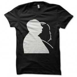 Shirt Hitchcock Presents noir pour homme et femme