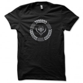 Shirt After Earth symbol noir pour homme et femme