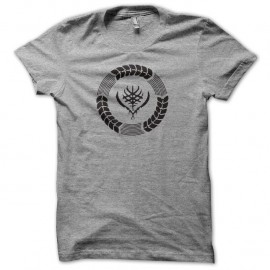 Shirt After Earth symbol gris pour homme et femme