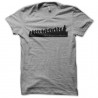 Shirt The Hobbit An Unexpected Journey gris pour homme et femme