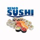 Shirt Nemo Sushi blanc pour homme et femme