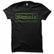 Shirt dmoz fucking directory poject noir pour homme et femme