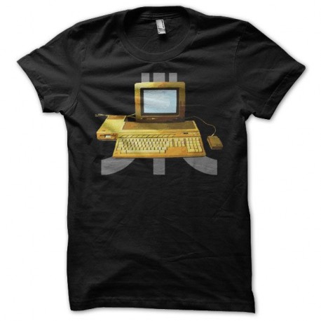 Atari STF Shirt introuvable noir pour homme et femme