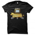 Atari STF Shirt introuvable noir pour homme et femme