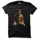 Shirt Joker parodie Ronald Mc Donald's noir pour homme et femme