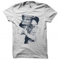 Shirt LL Cool J Radio old school blanc pour homme et femme