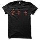 Shirt Big Lebowsky rêve de nihilistes noir pour homme et femme