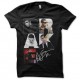Shirt Drake signature noir pour homme et femme