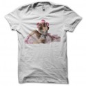 Shirt Nicki Minaj doll style blanc pour homme et femme