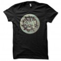 Shirt Sonic Youth washing window noir pour homme et femme