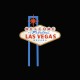 Shirt Poker Welcome to fabulous Las Vegas noir pour homme et femme