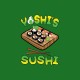 Shirt Yoshi's Sushi vert pour homme et femme