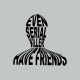 Shirt The Following serial killer friends gris pour homme et femme