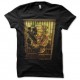 Shirt Alcatraz island in cell noir pour homme et femme