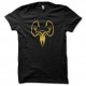 Shirt Le Trône de fer Shirt Greyjoy Game of thrones noir pour homme et femme
