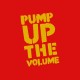 Shirt Pump up the volume title rouge pour homme et femme
