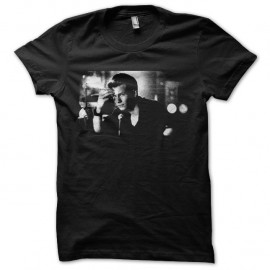 Shirt Christian Slater Pump up the volume noir pour homme et femme